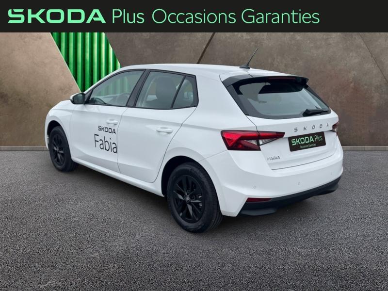 Voitures occasions ŠKODA FABIA Selection Clermont-Ferrand