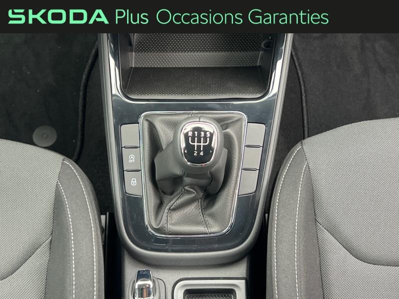 Voitures occasions ŠKODA FABIA Selection Clermont-Ferrand