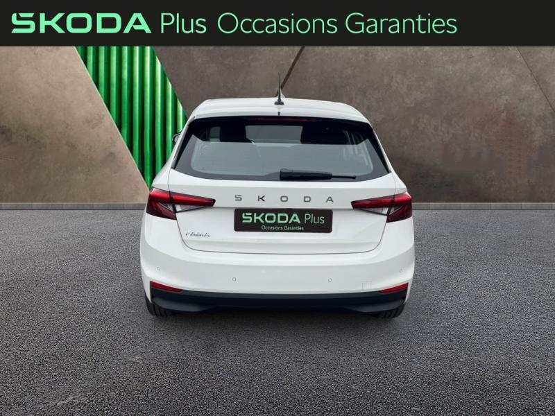 Voitures occasions ŠKODA FABIA Selection Clermont-Ferrand