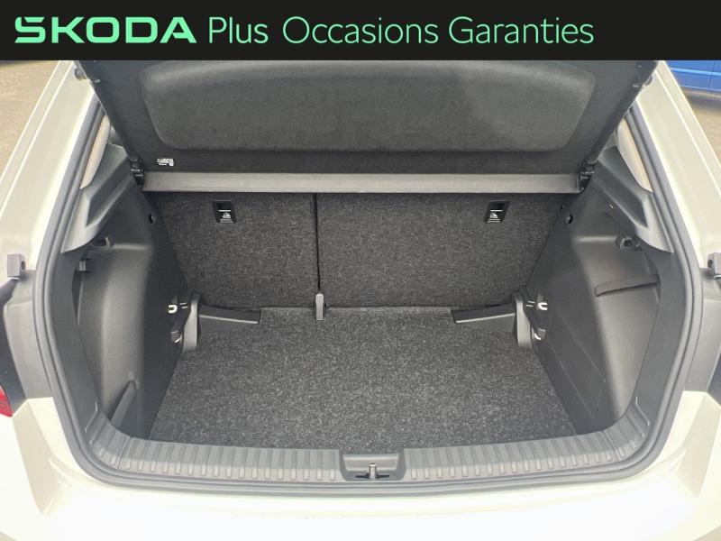 Voitures occasions ŠKODA FABIA Selection Clermont-Ferrand