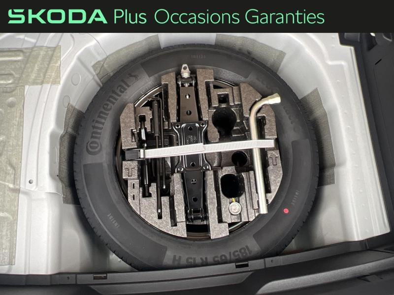 Voitures occasions ŠKODA FABIA Selection Clermont-Ferrand