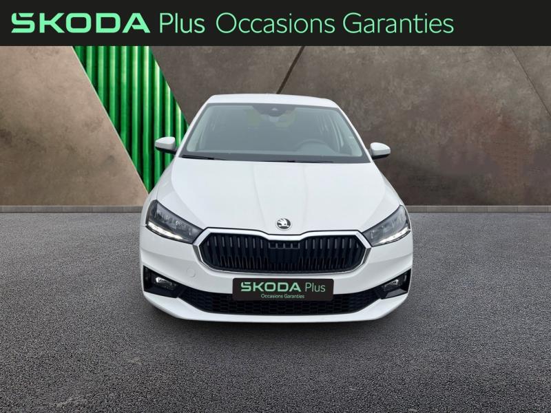 Voitures occasions ŠKODA FABIA Selection Clermont-Ferrand