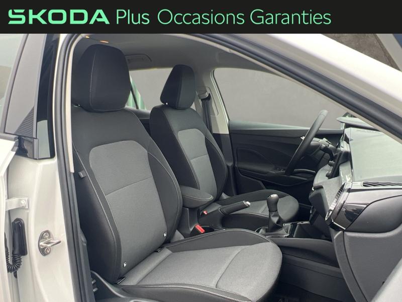 Voitures occasions ŠKODA FABIA Selection Clermont-Ferrand