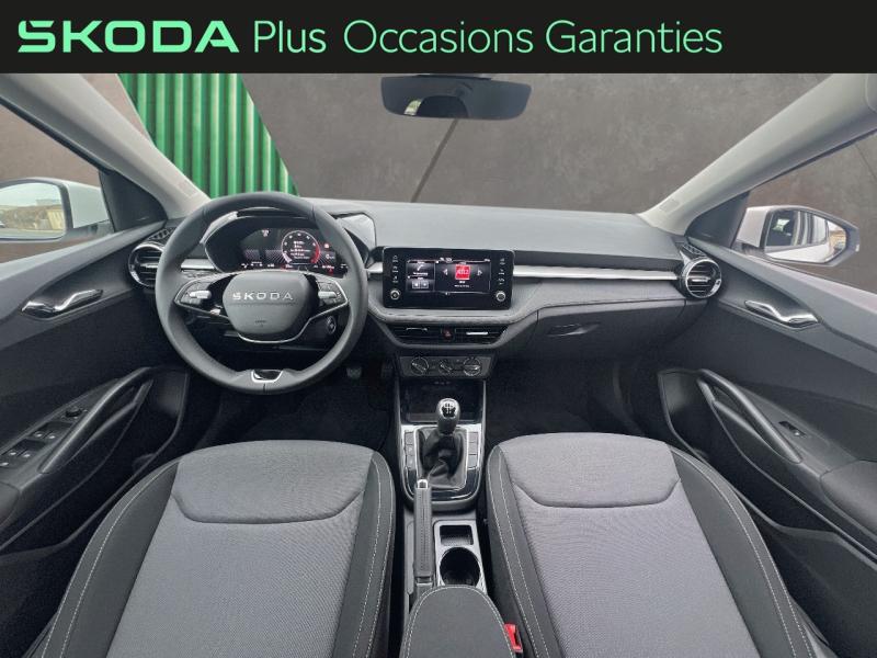 Voitures occasions ŠKODA FABIA Selection Clermont-Ferrand