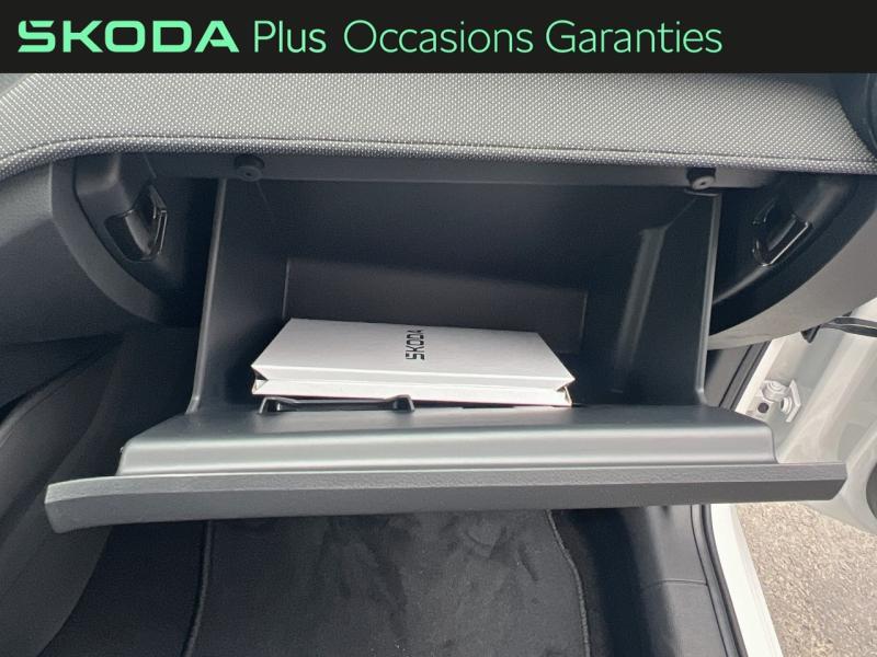 Voitures occasions ŠKODA FABIA Selection Clermont-Ferrand