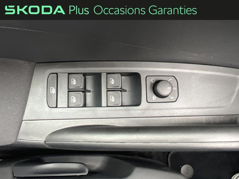 Voitures occasions ŠKODA FABIA Selection Clermont-Ferrand