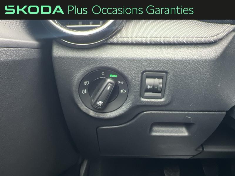 Voitures occasions ŠKODA FABIA Selection Clermont-Ferrand