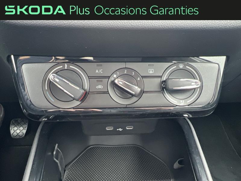 Voitures occasions ŠKODA FABIA Selection Clermont-Ferrand