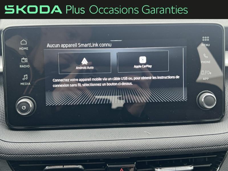 Voitures occasions ŠKODA FABIA Selection Clermont-Ferrand