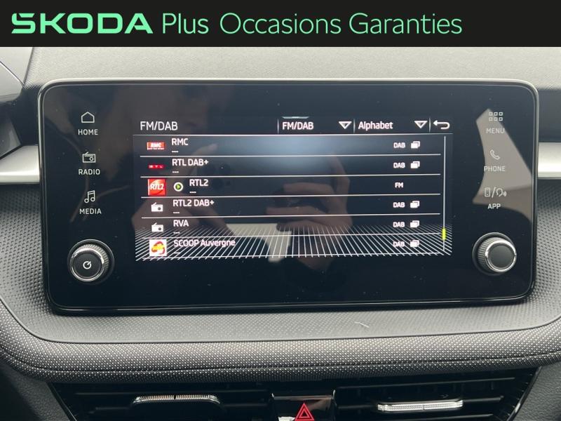 Voitures occasions ŠKODA FABIA Selection Clermont-Ferrand