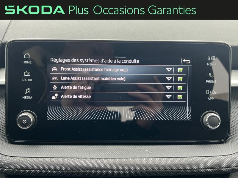 Voitures occasions ŠKODA FABIA Selection Clermont-Ferrand