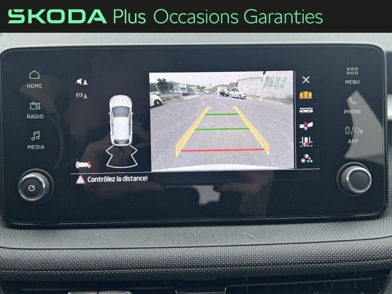 Voitures occasions ŠKODA FABIA Selection Clermont-Ferrand