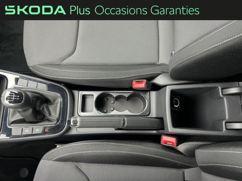 Voitures occasions ŠKODA FABIA Selection Clermont-Ferrand