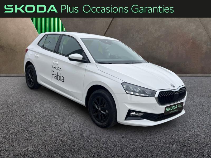 Voitures occasions ŠKODA FABIA Selection Clermont-Ferrand