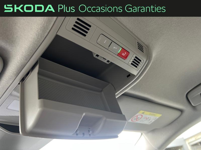 Voitures occasions ŠKODA FABIA Selection Clermont-Ferrand