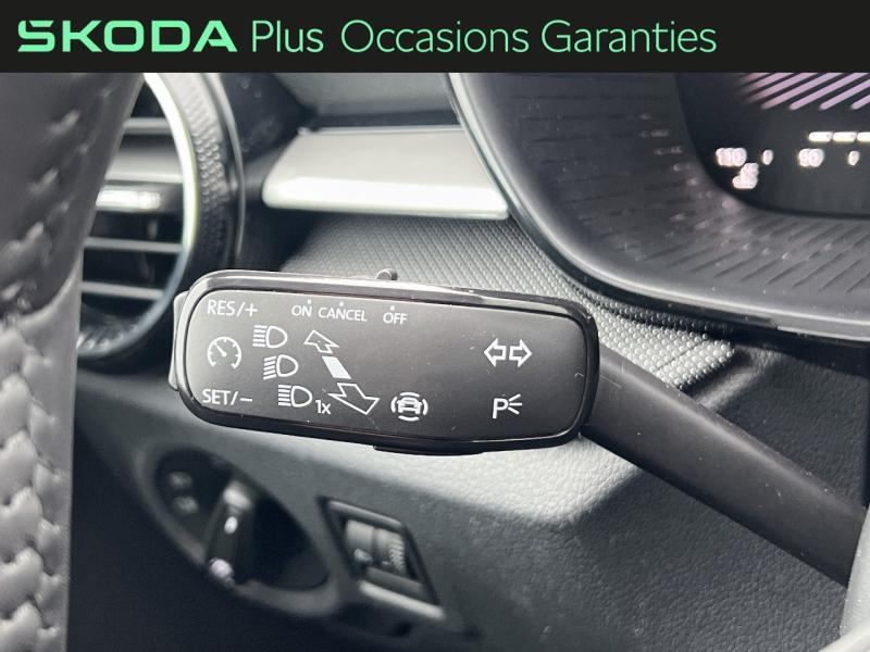 Voitures occasions ŠKODA FABIA Selection Clermont-Ferrand