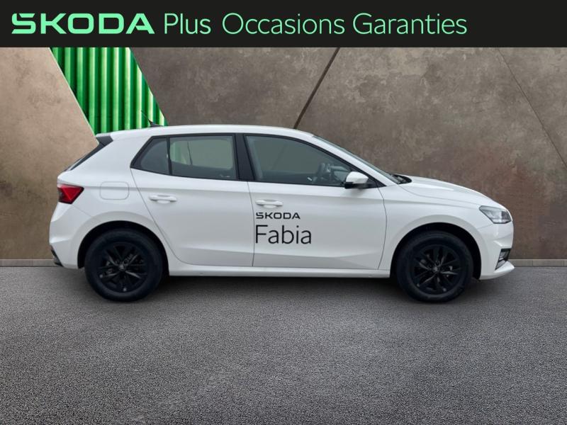 Voitures occasions ŠKODA FABIA Selection Clermont-Ferrand