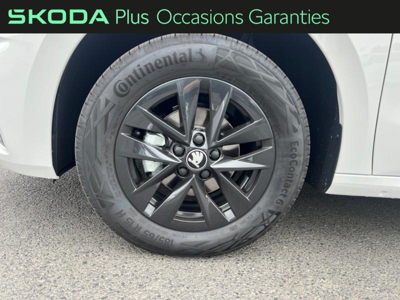 Voitures occasions ŠKODA FABIA Selection Clermont-Ferrand