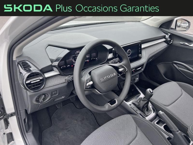 Voitures occasions ŠKODA FABIA Selection Clermont-Ferrand