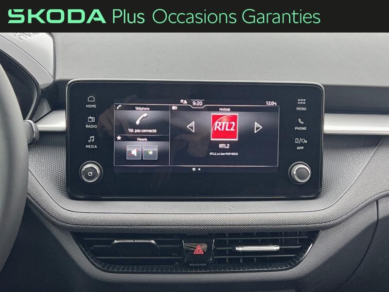 Voitures occasions ŠKODA FABIA Selection Clermont-Ferrand