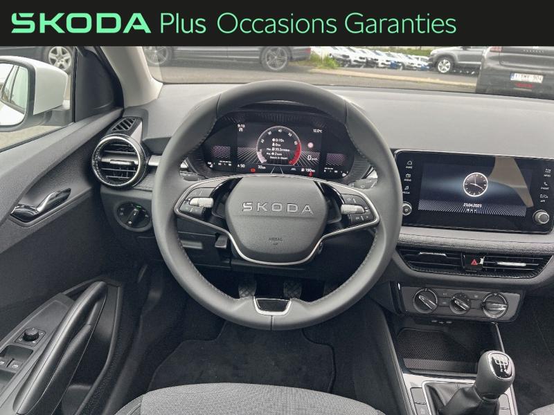 Voitures occasions ŠKODA FABIA Selection Clermont-Ferrand