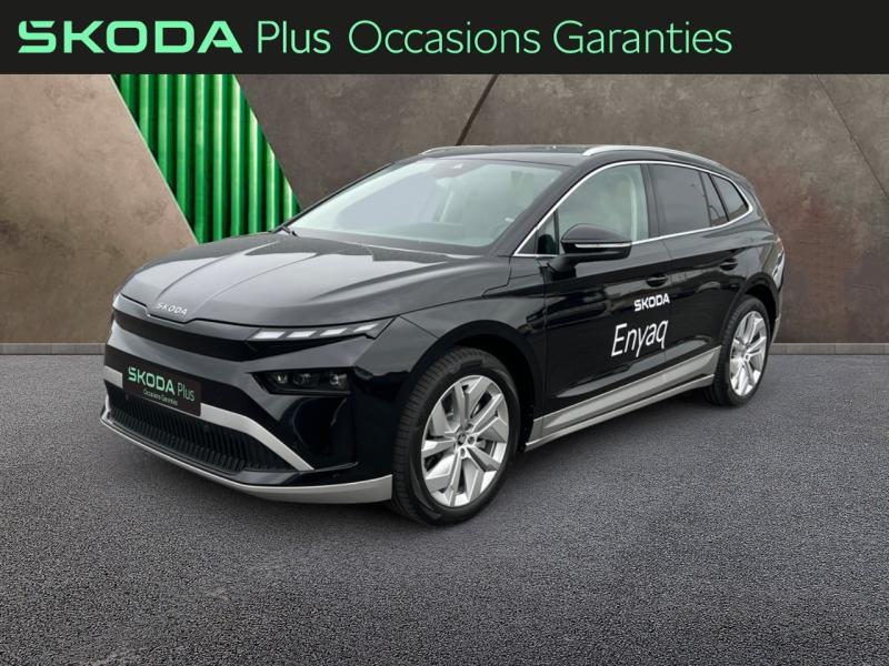 Voitures occasions ŠKODA ENYAQ Plus Clermont-Ferrand