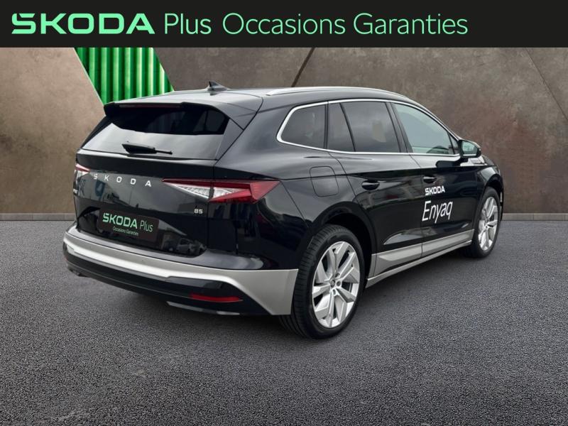 Voitures occasions ŠKODA ENYAQ Plus Clermont-Ferrand