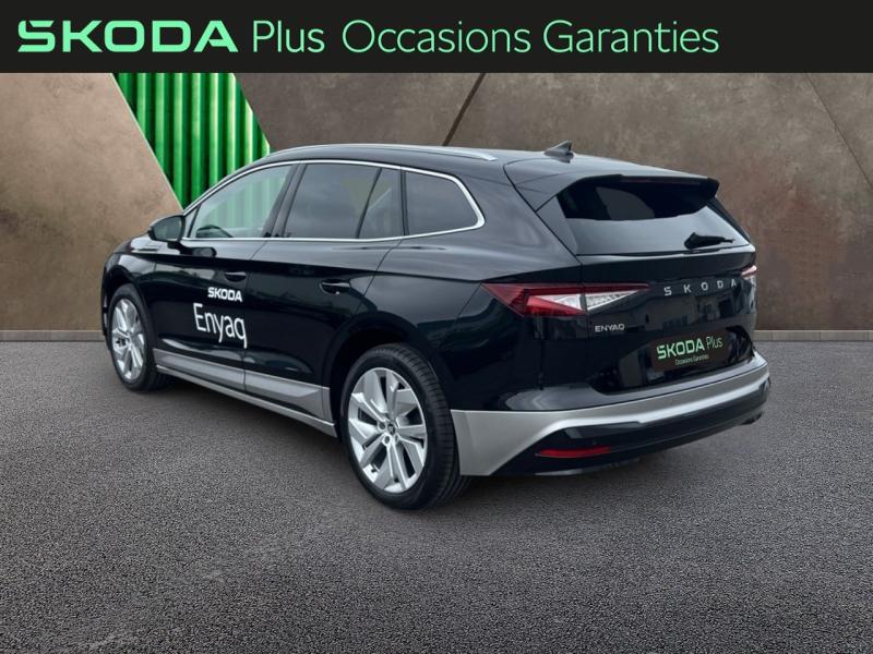 Voitures occasions ŠKODA ENYAQ Plus Clermont-Ferrand