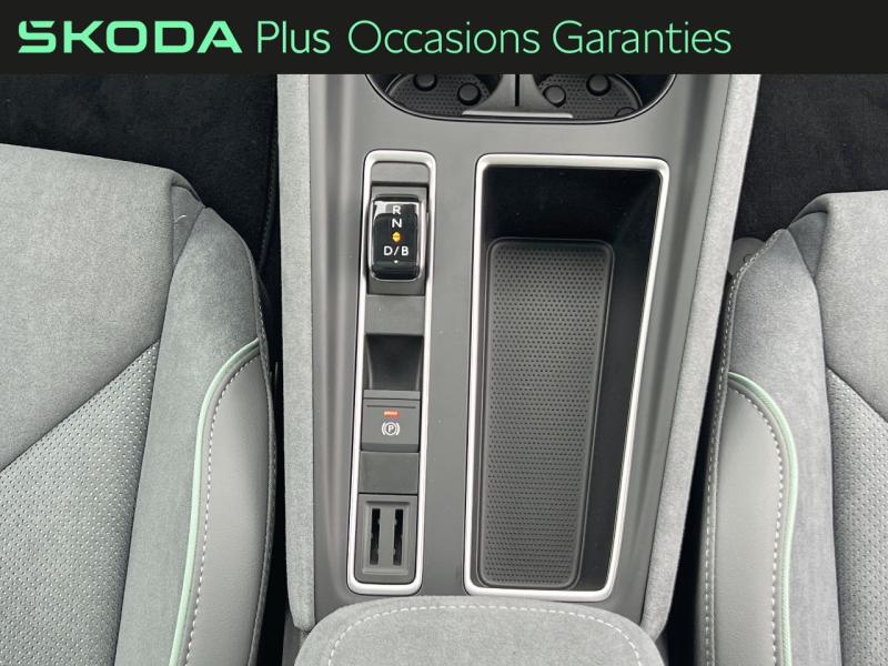 Voitures occasions ŠKODA ENYAQ Plus Clermont-Ferrand