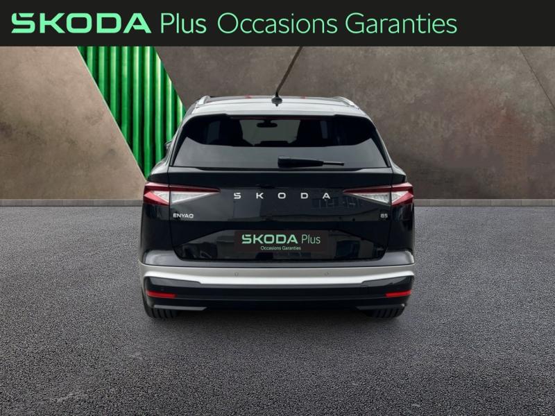 Voitures occasions ŠKODA ENYAQ Plus Clermont-Ferrand