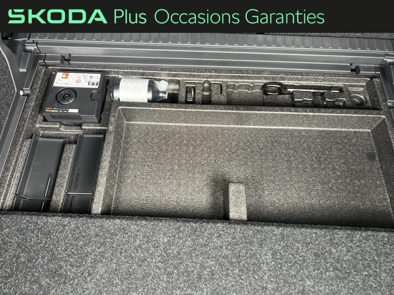 Voitures occasions ŠKODA ENYAQ Plus Clermont-Ferrand