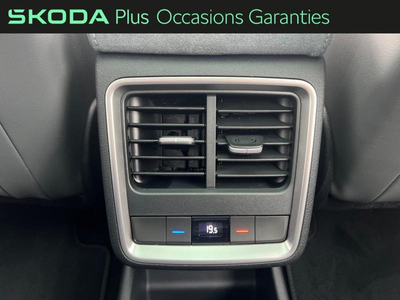 Voitures occasions ŠKODA ENYAQ Plus Clermont-Ferrand