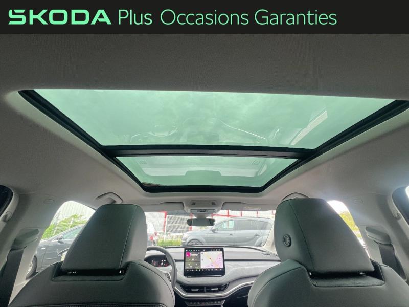 Voitures occasions ŠKODA ENYAQ Plus Clermont-Ferrand