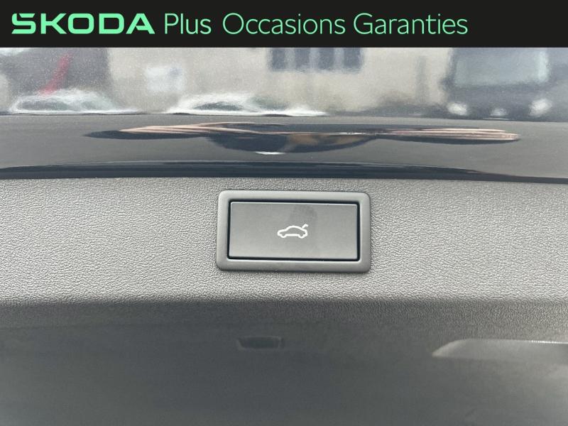 Voitures occasions ŠKODA ENYAQ Plus Clermont-Ferrand