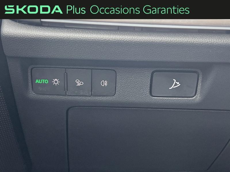 Voitures occasions ŠKODA ENYAQ Plus Clermont-Ferrand