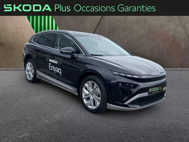 Voitures occasions ŠKODA ENYAQ Plus Clermont-Ferrand