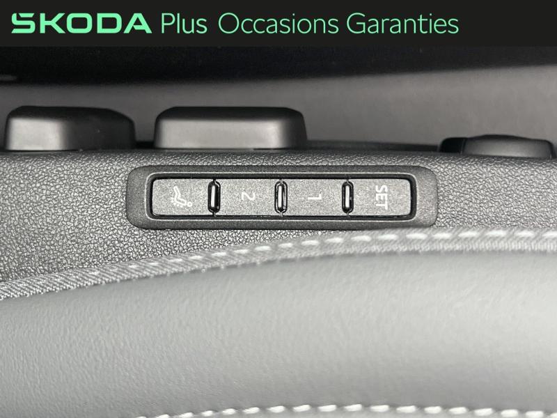 Voitures occasions ŠKODA ENYAQ Plus Clermont-Ferrand