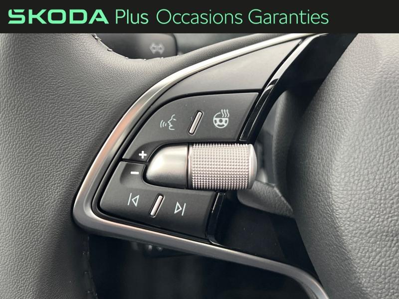 Voitures occasions ŠKODA ENYAQ Plus Clermont-Ferrand