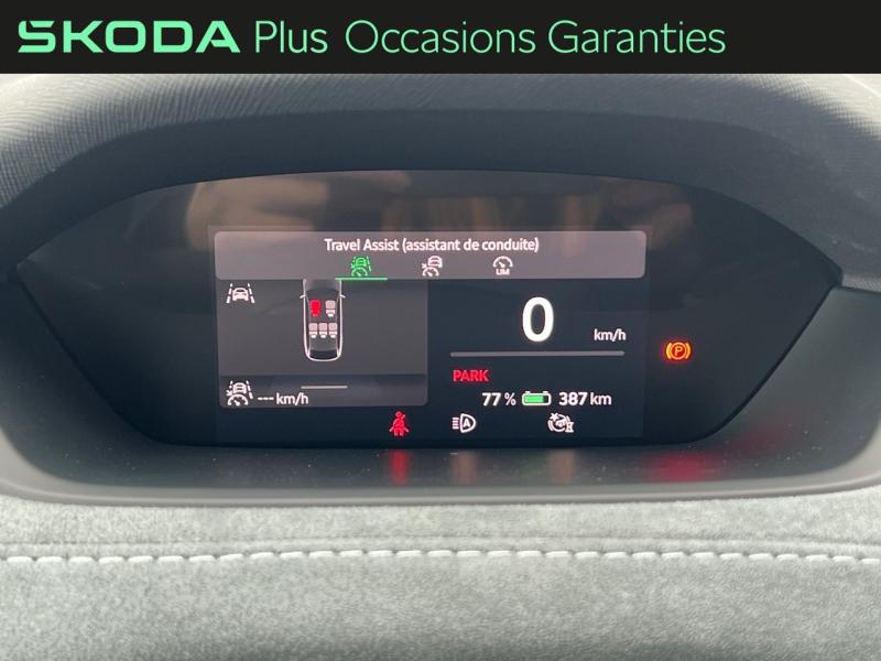 Voitures occasions ŠKODA ENYAQ Plus Clermont-Ferrand