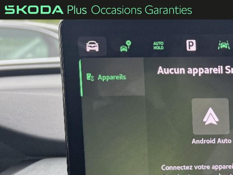 Voitures occasions ŠKODA ENYAQ Plus Clermont-Ferrand