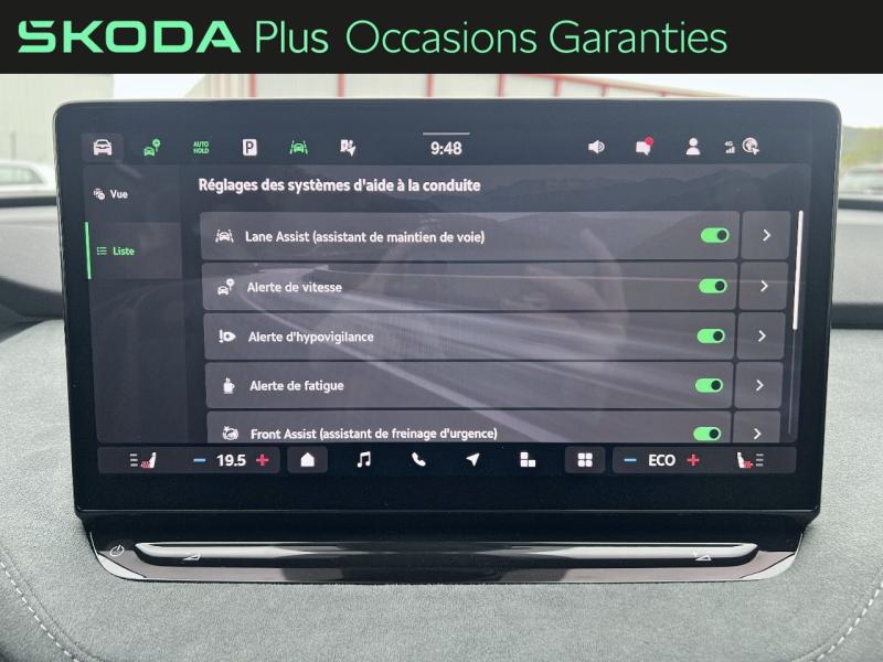 Voitures occasions ŠKODA ENYAQ Plus Clermont-Ferrand