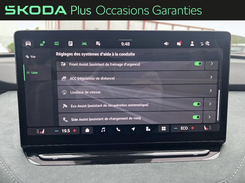 Voitures occasions ŠKODA ENYAQ Plus Clermont-Ferrand