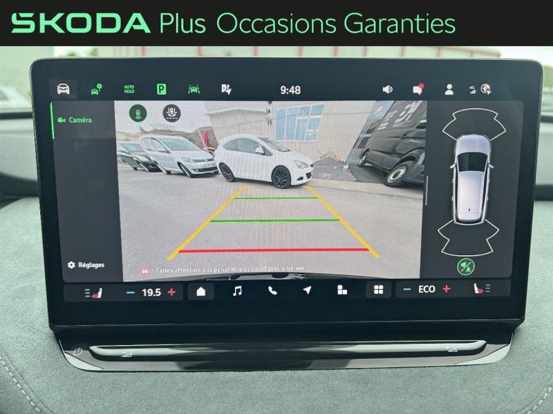 Voitures occasions ŠKODA ENYAQ Plus Clermont-Ferrand