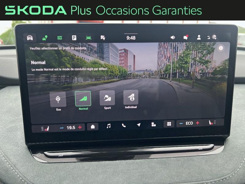 Voitures occasions ŠKODA ENYAQ Plus Clermont-Ferrand