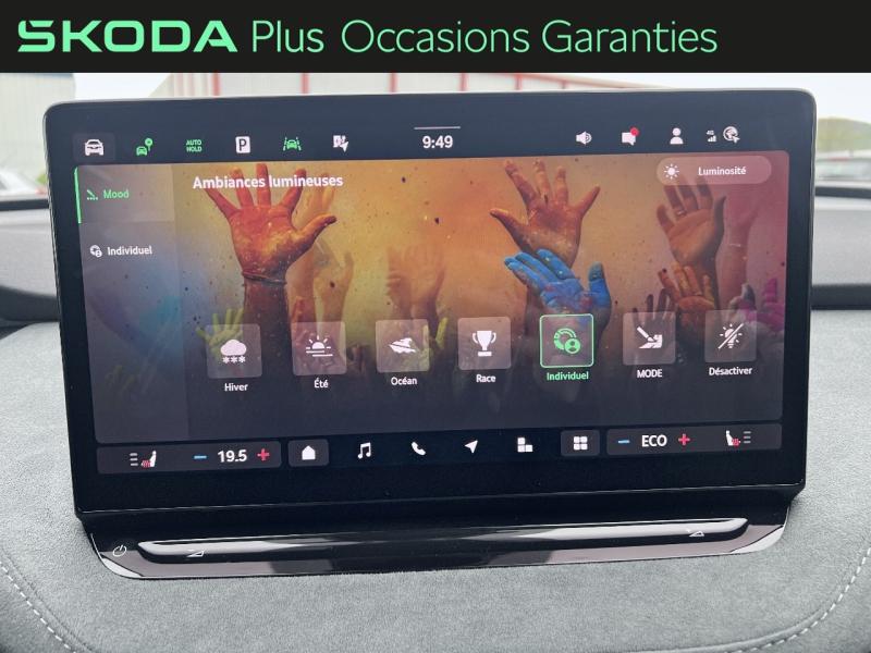 Voitures occasions ŠKODA ENYAQ Plus Clermont-Ferrand