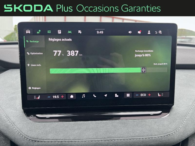 Voitures occasions ŠKODA ENYAQ Plus Clermont-Ferrand