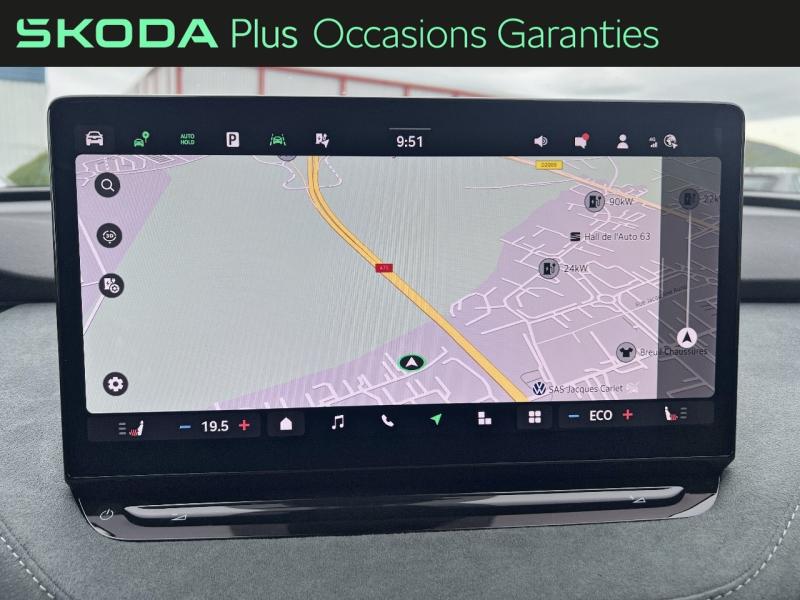 Voitures occasions ŠKODA ENYAQ Plus Clermont-Ferrand