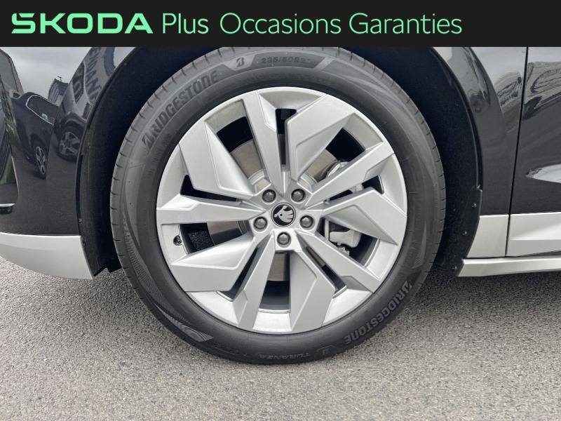 Voitures occasions ŠKODA ENYAQ Plus Clermont-Ferrand