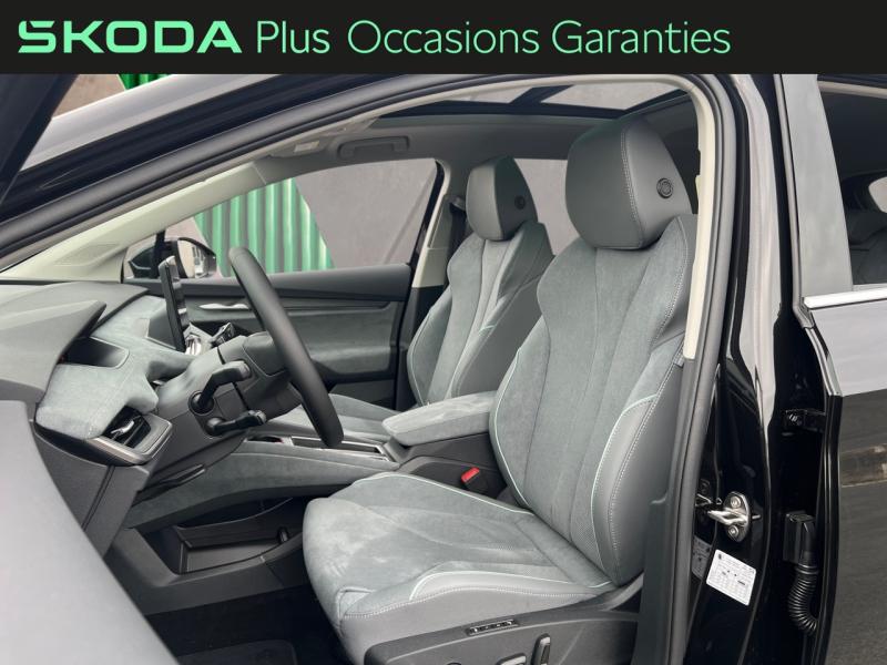 Voitures occasions ŠKODA ENYAQ Plus Clermont-Ferrand