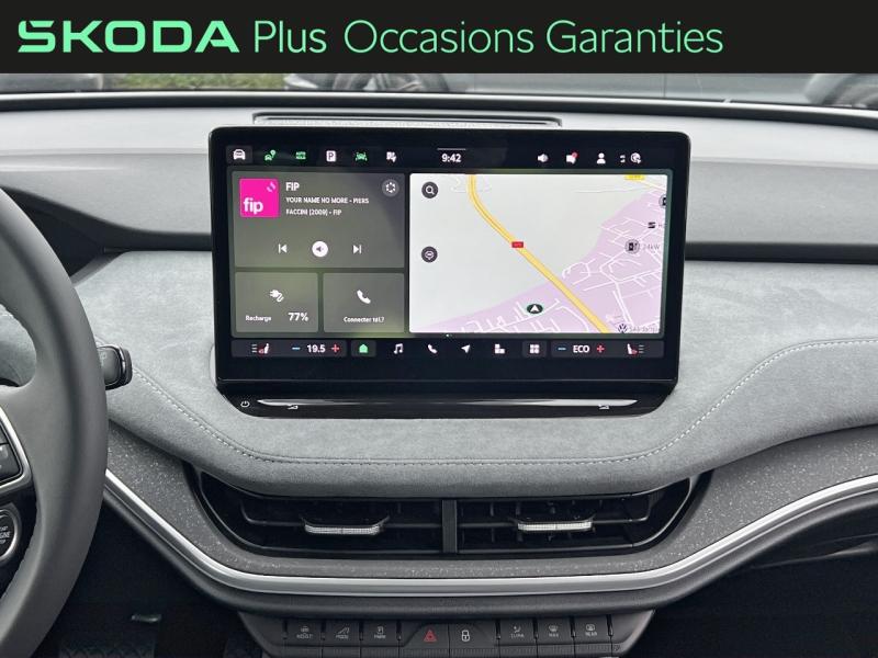 Voitures occasions ŠKODA ENYAQ Plus Clermont-Ferrand